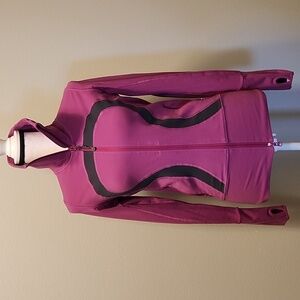 Lululemon In stride full zip jacket